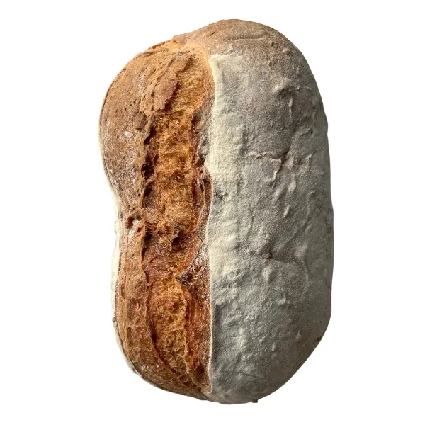 Pan de masa madre de trigo