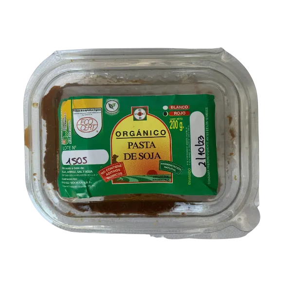 Miso - pasta de soja