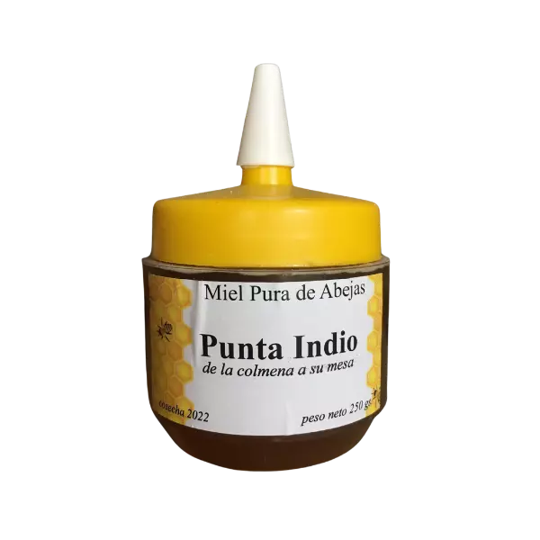 Miel pura de abejas