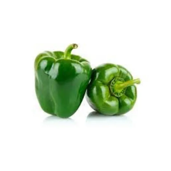 Morron verde agroecológico