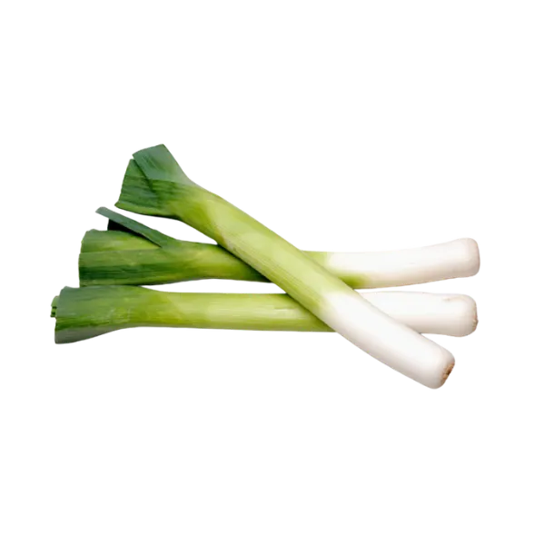 Puerro agroecológico