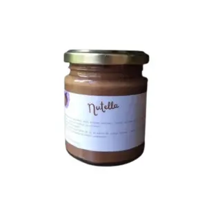 Nutella de avellanas