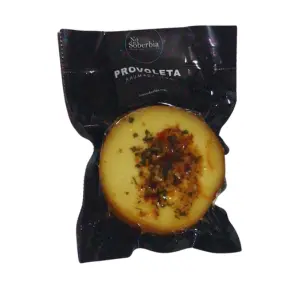 Provoleta ahumada 