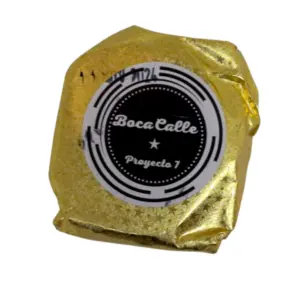 Alfajor Boca calle - Negro