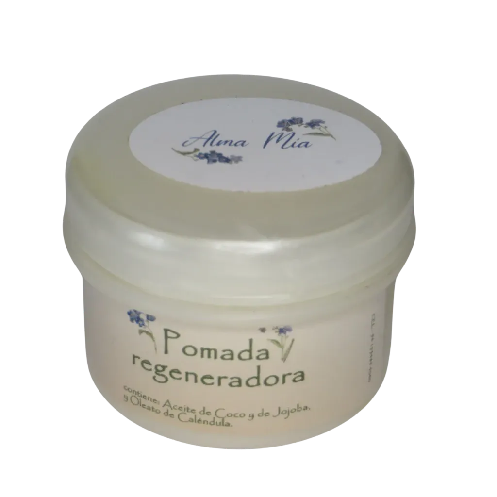 Crema regenerativa de Calendula