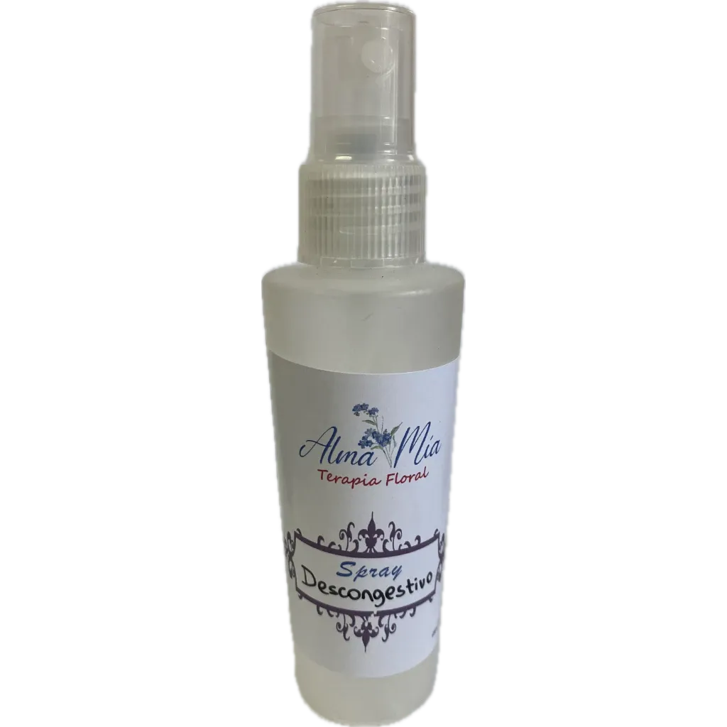 Spray descongestivo