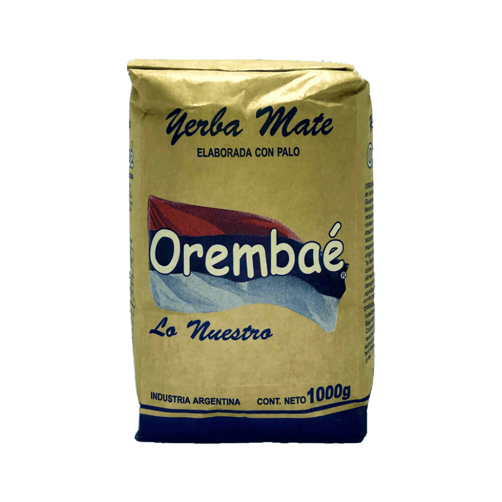 Yerba Orembae