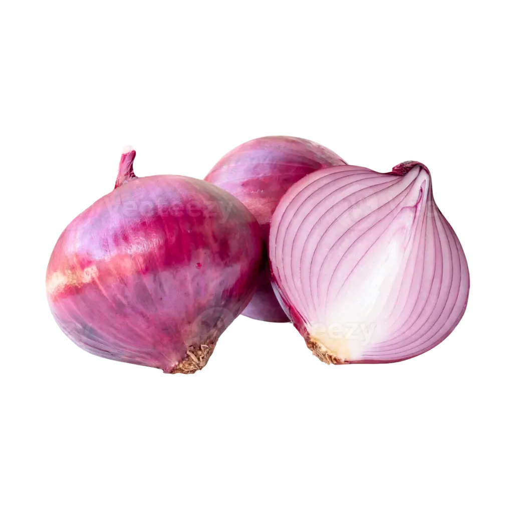 Cebolla morada agroecológica