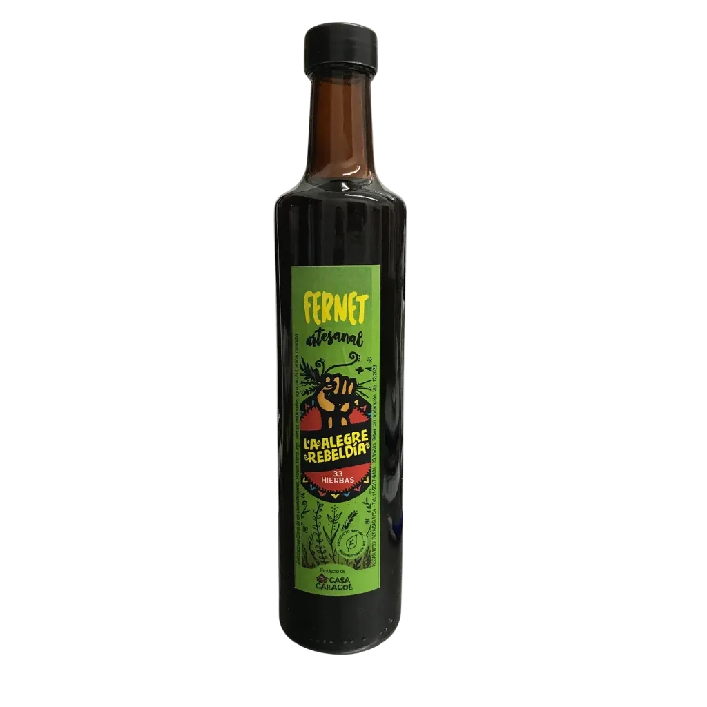 Fernet artesanal 