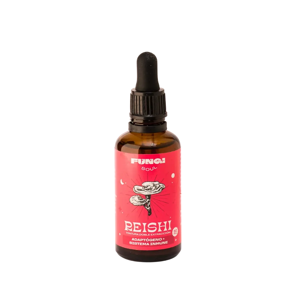 Tintura madre Reishi