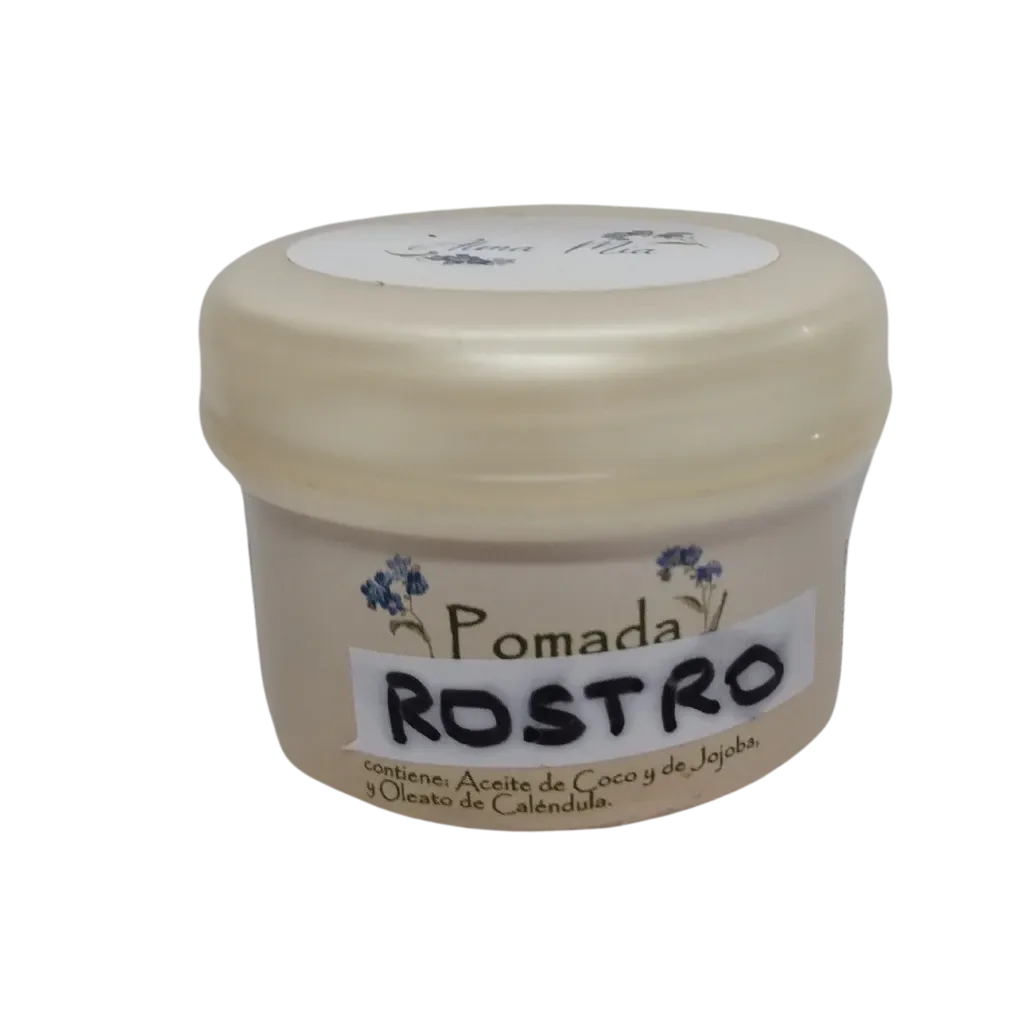 Crema para rostro