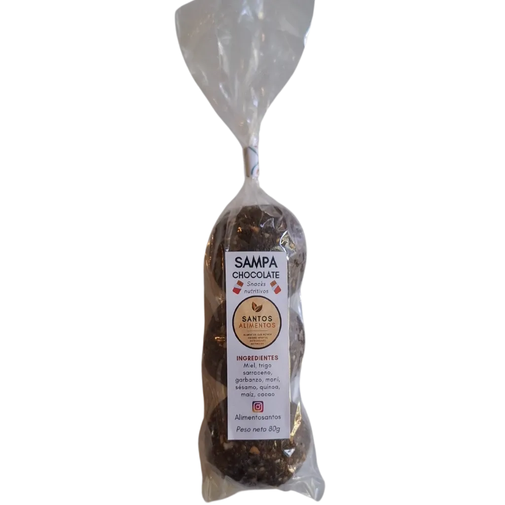 Sampa chocolate