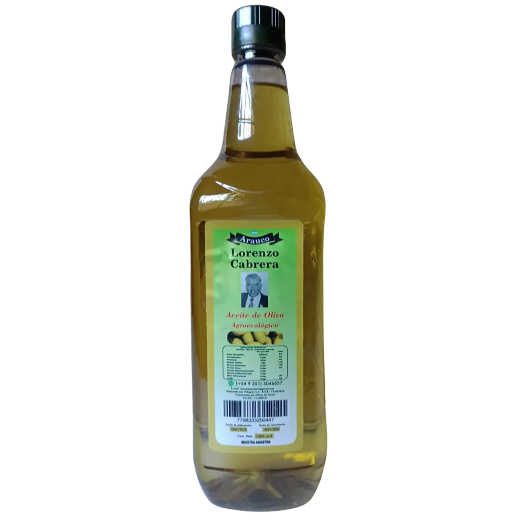 Aceite de oliva