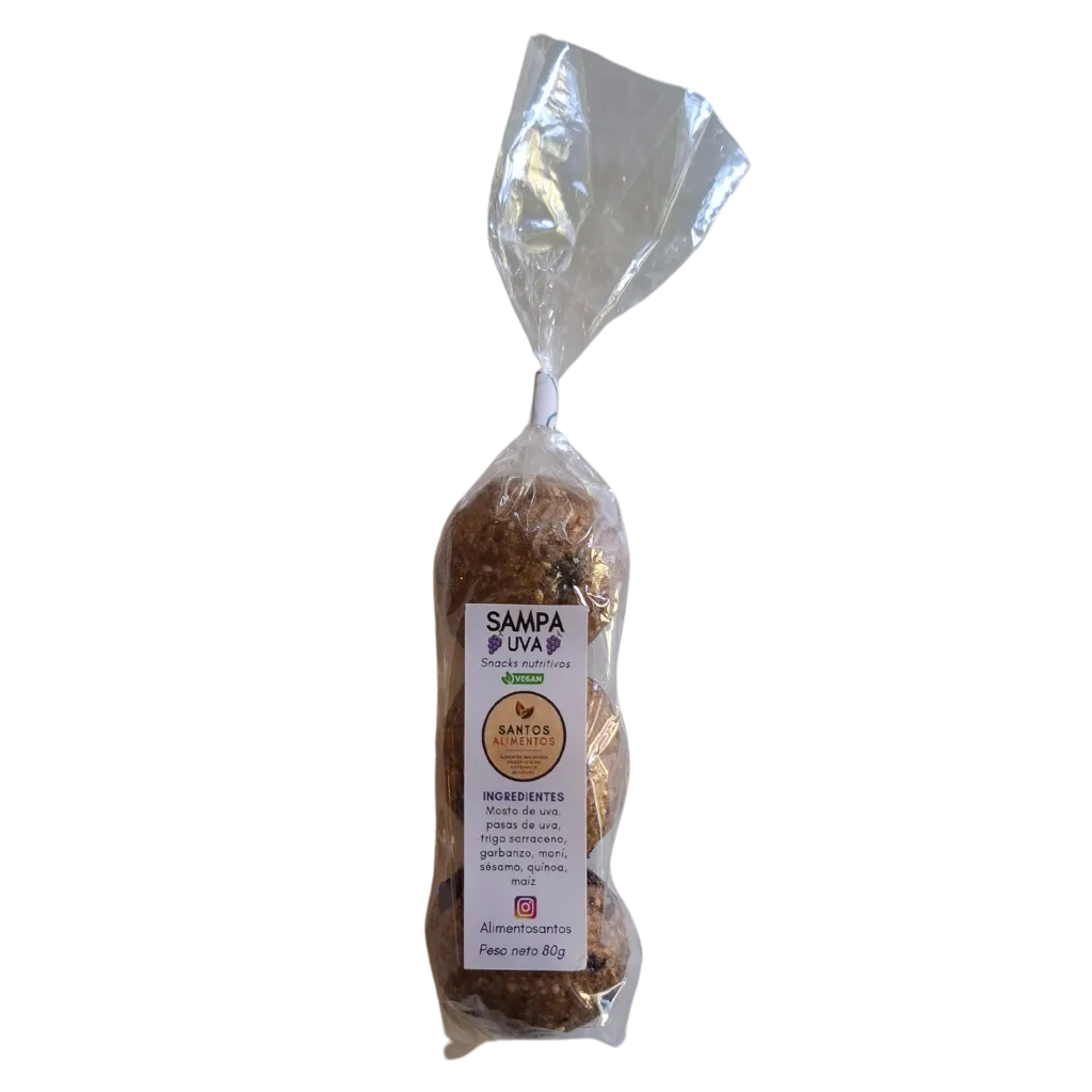 Sampa vegano (uva)