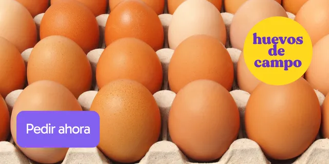 Huevos de campo