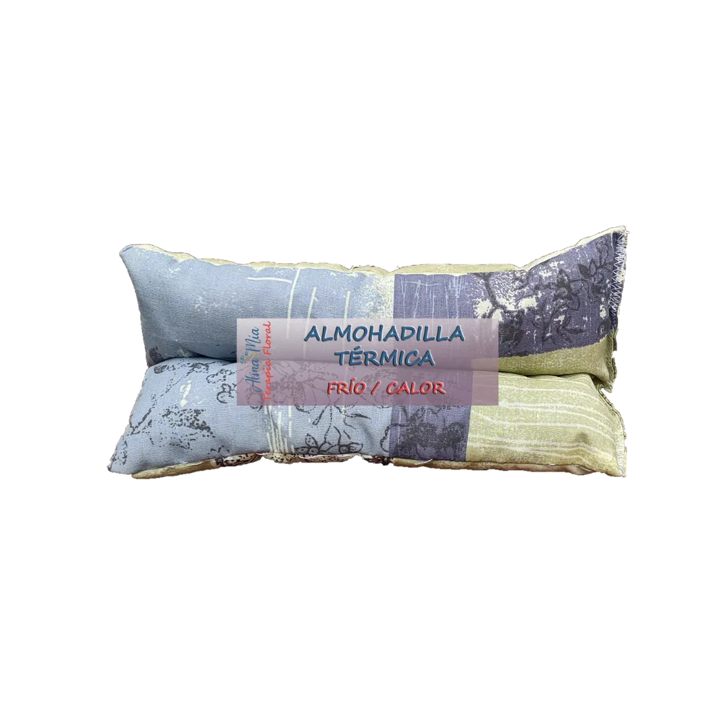 Almohadita térmica