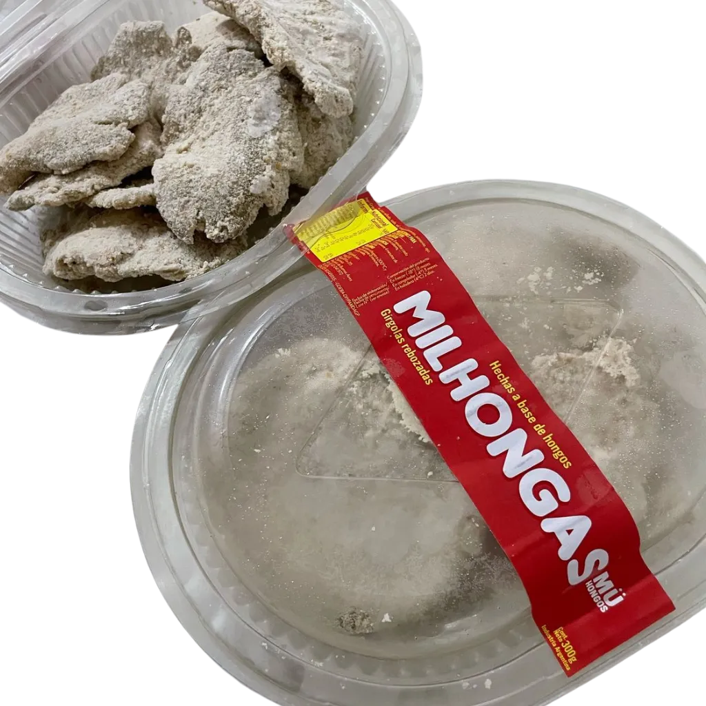 Milonga - Mila de gírgola