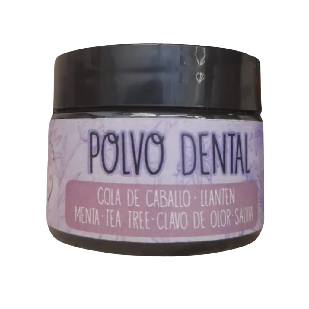 Polvo dental