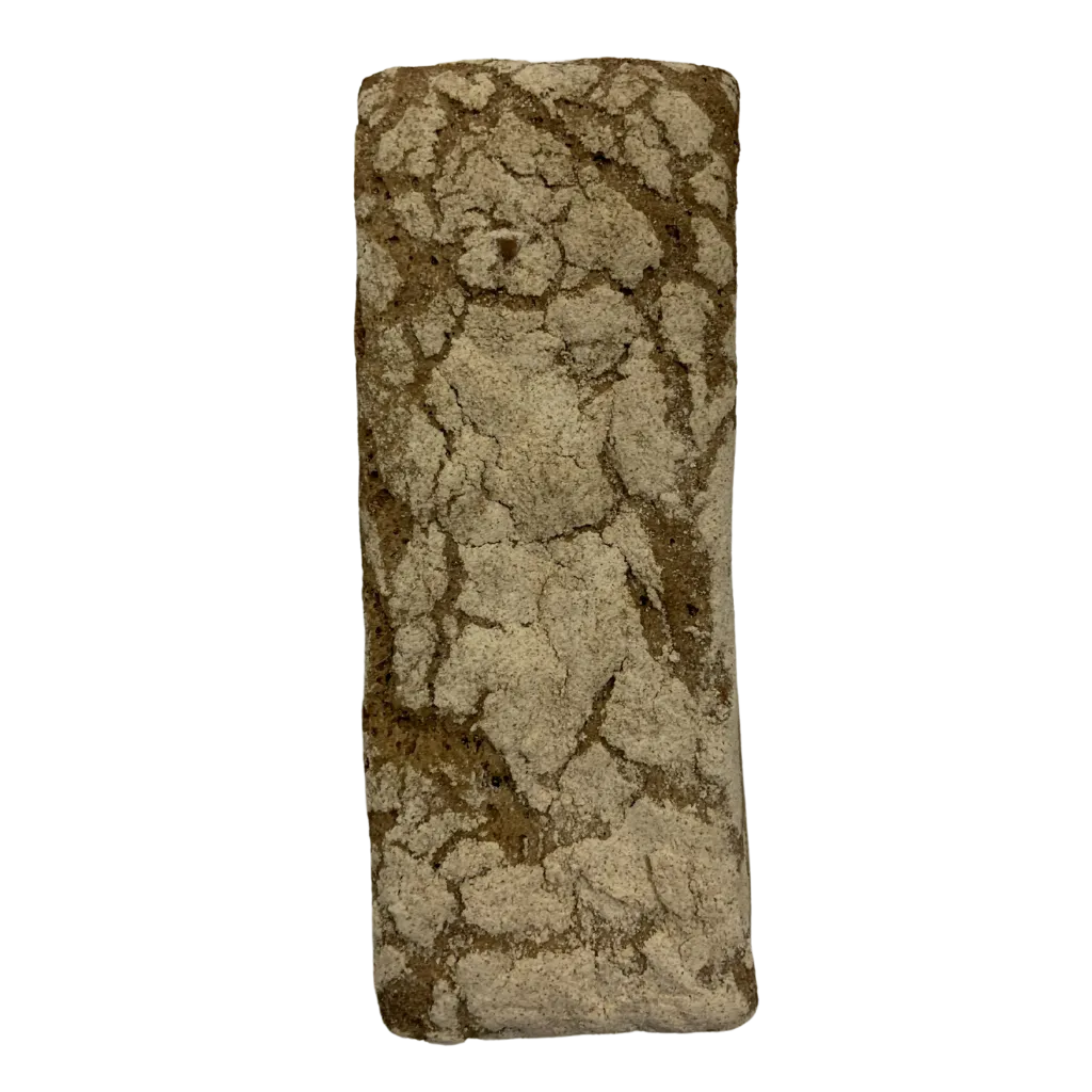 Pan de masa madre de centeno