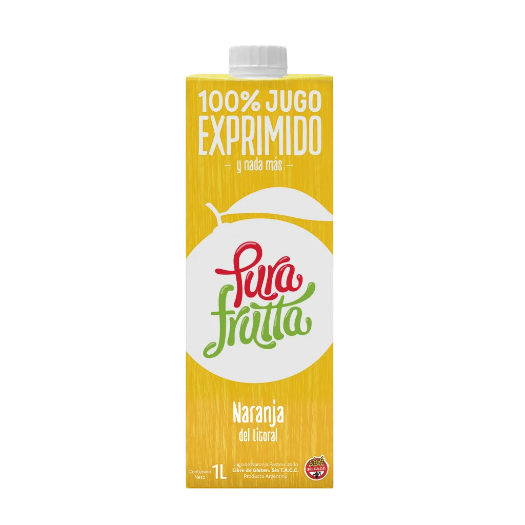 Jugo de naranja