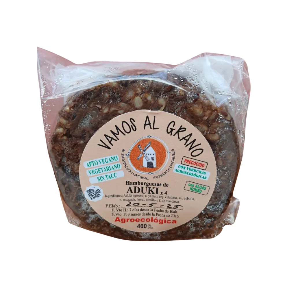 Hambur aduki agroecológica