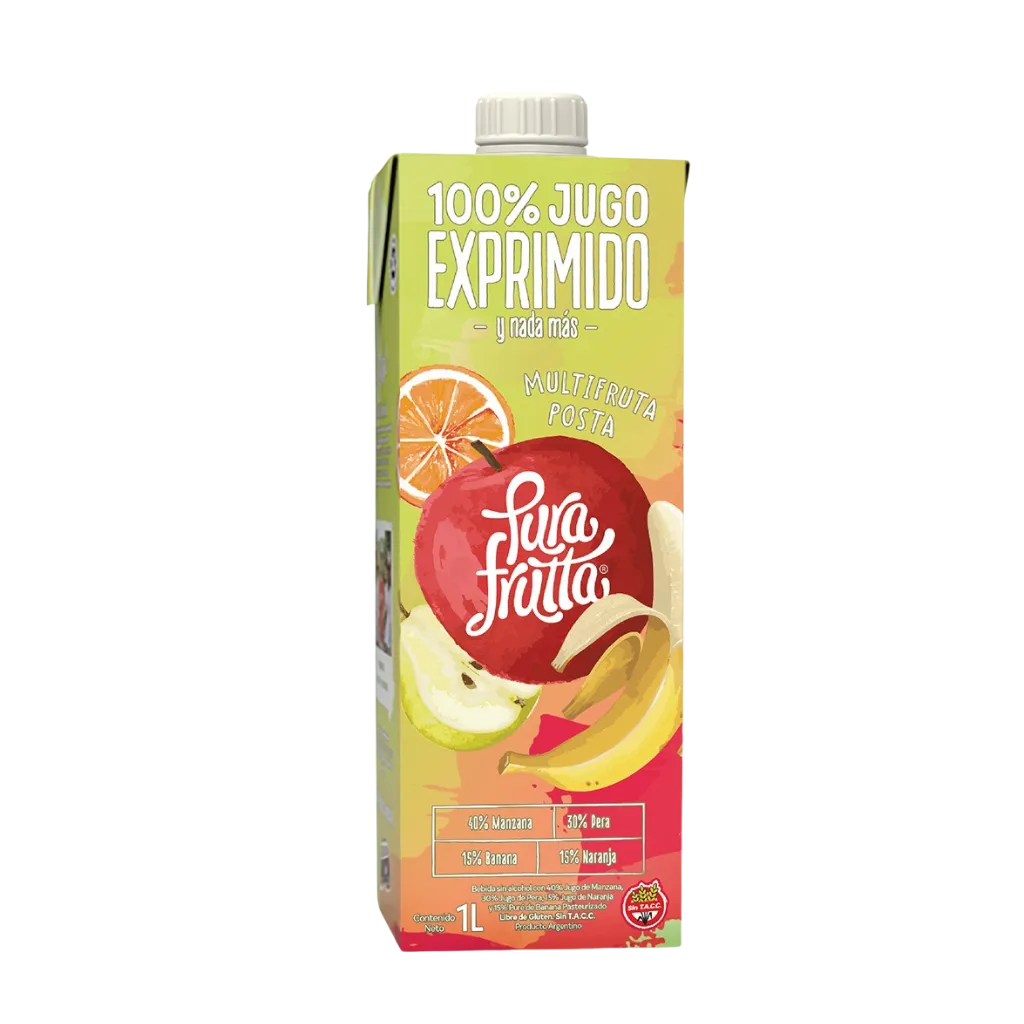 Jugo Multifruta