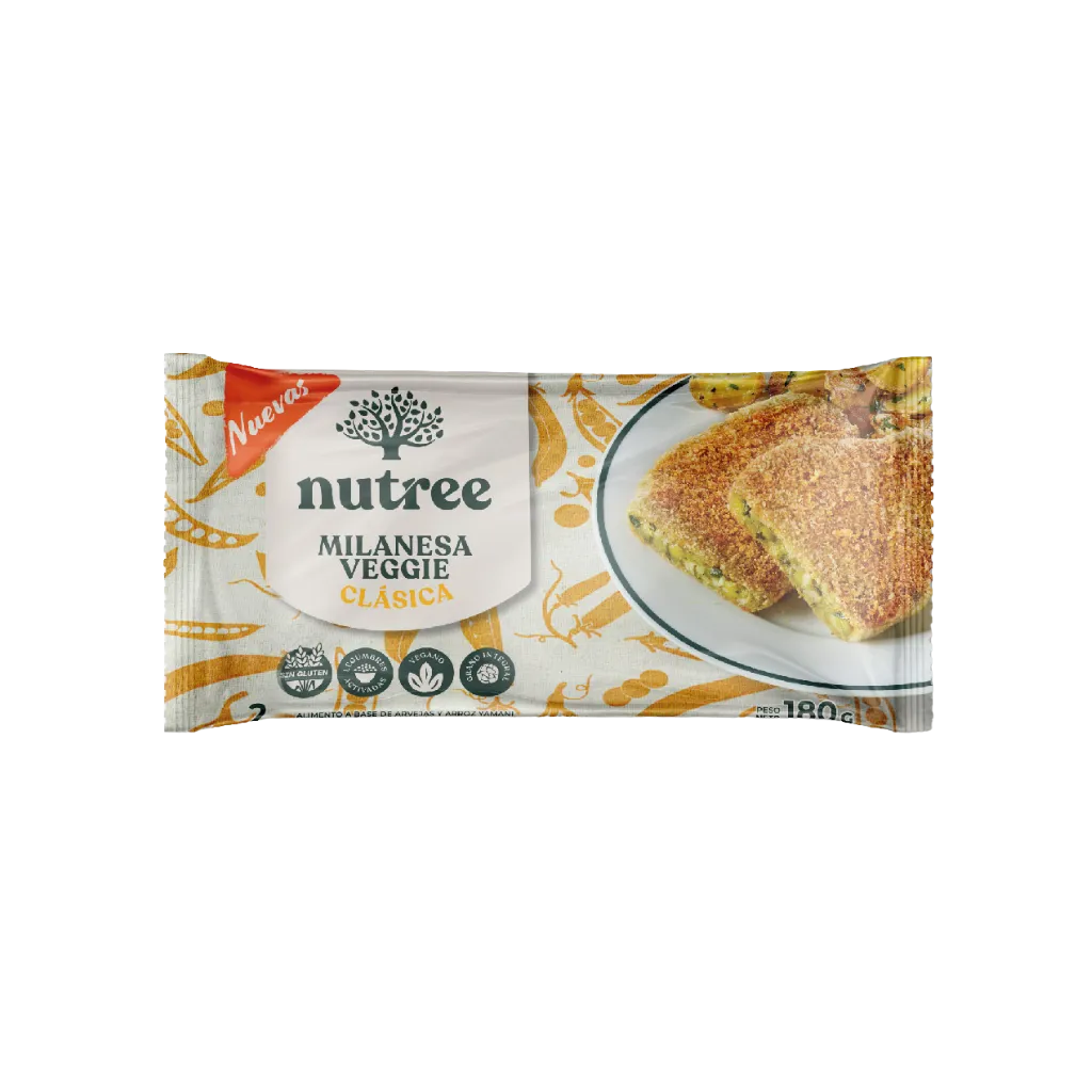 Mila Veggie clásica