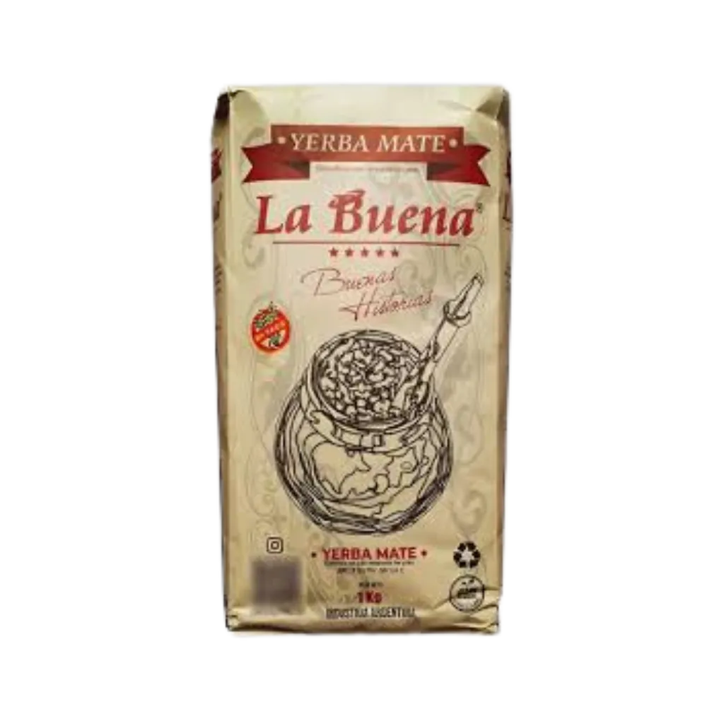 Yerba La Buena