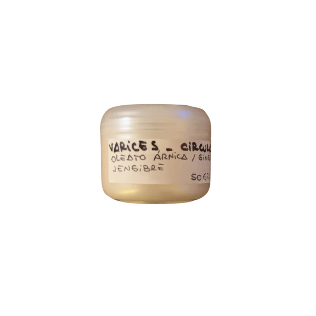 Pomada para varices