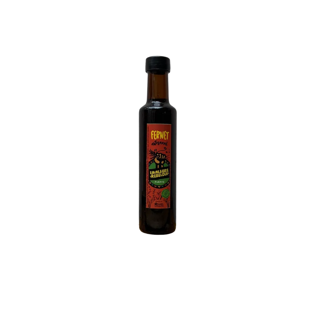 Fernet artesanal