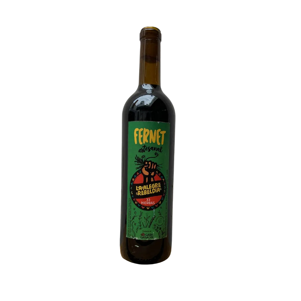 Fernet artesanal