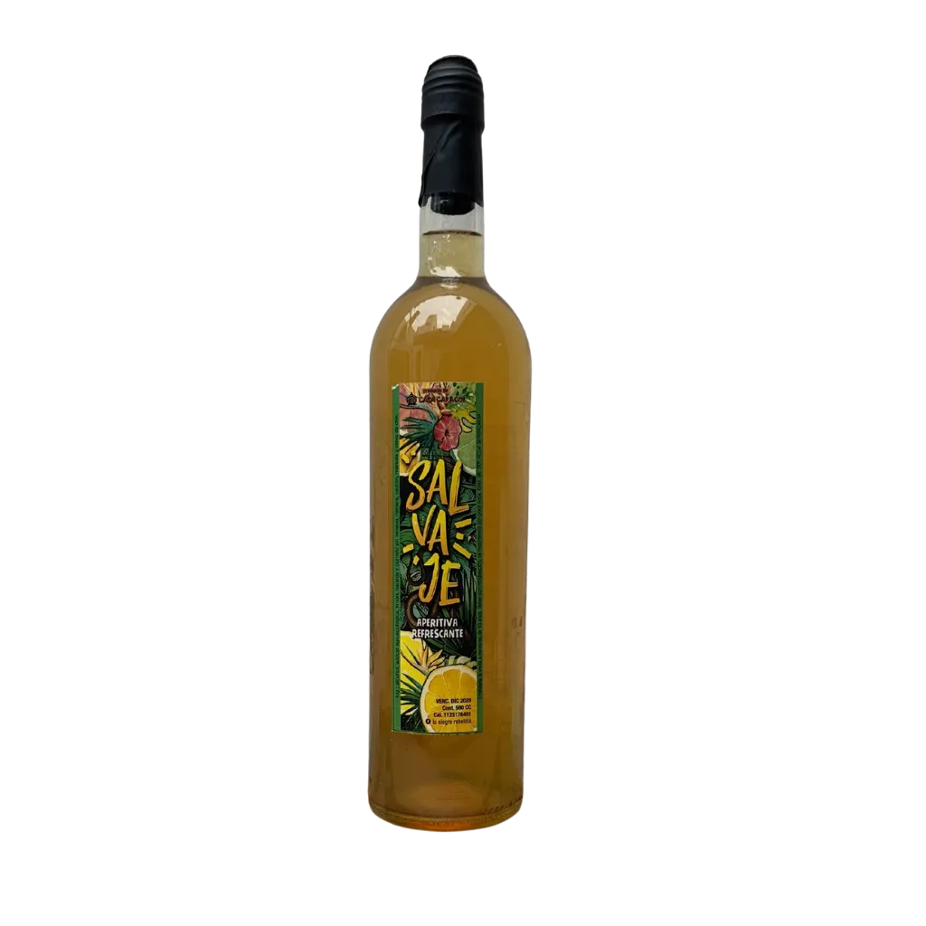 Aperitivo salvaje
