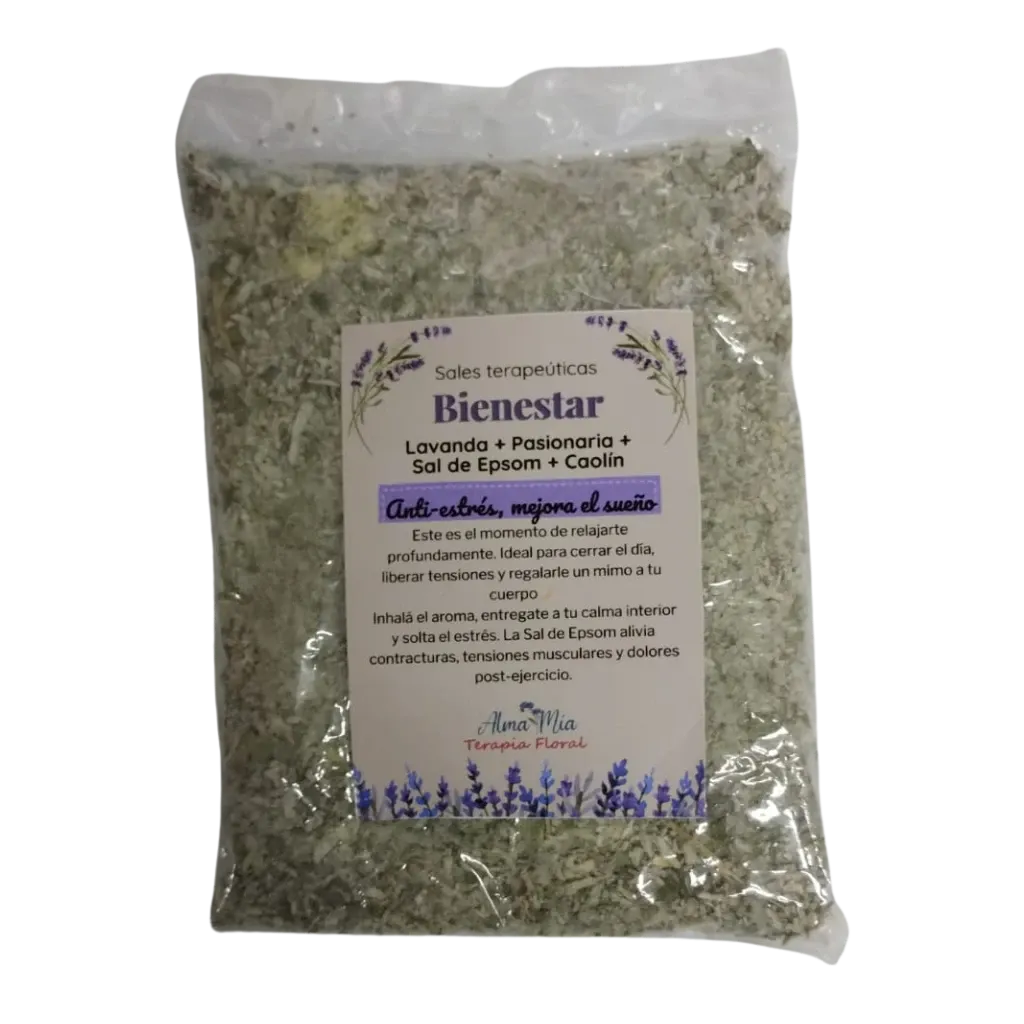 Sal terapéutica Bienestar