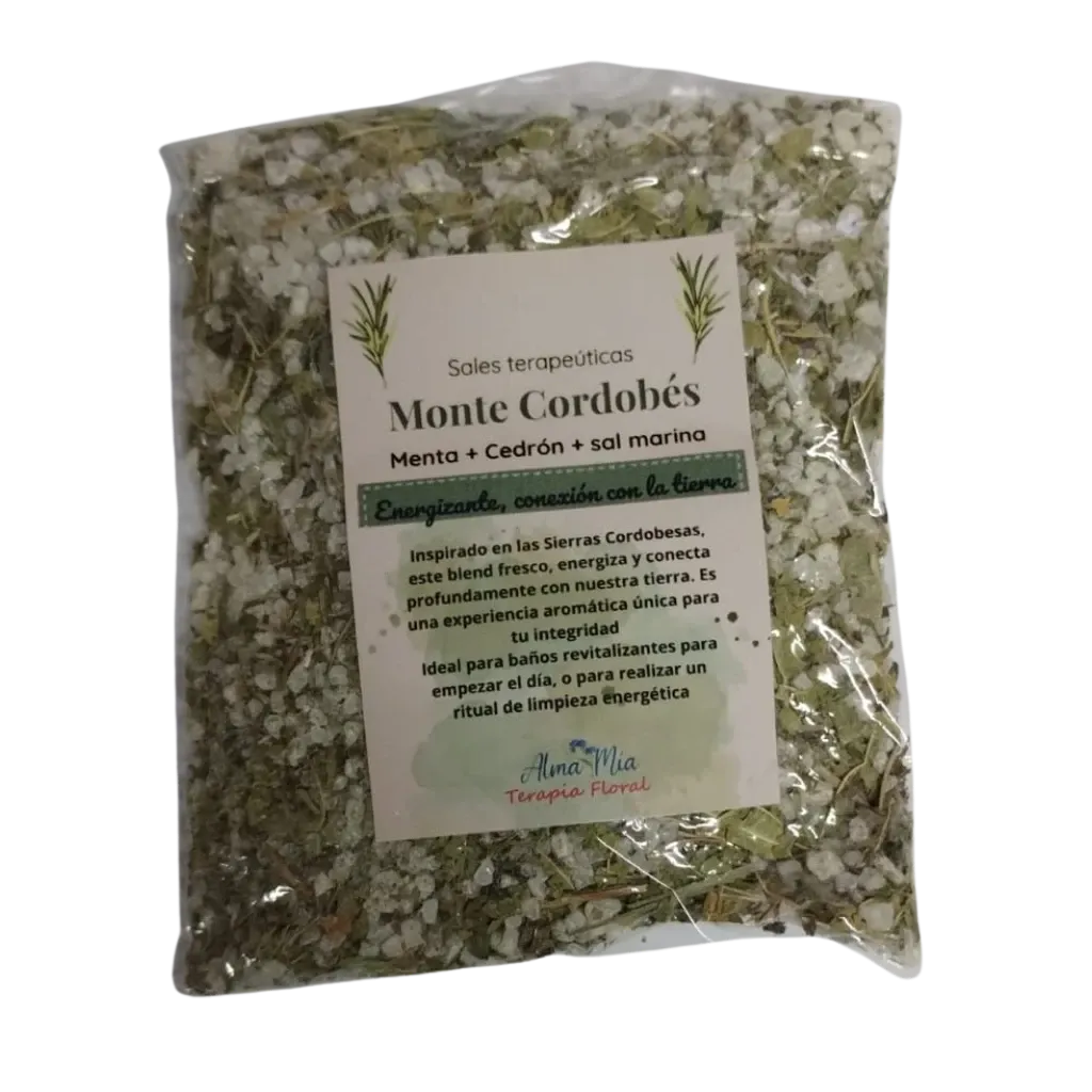 Sal terapéutica Monte Cordobés