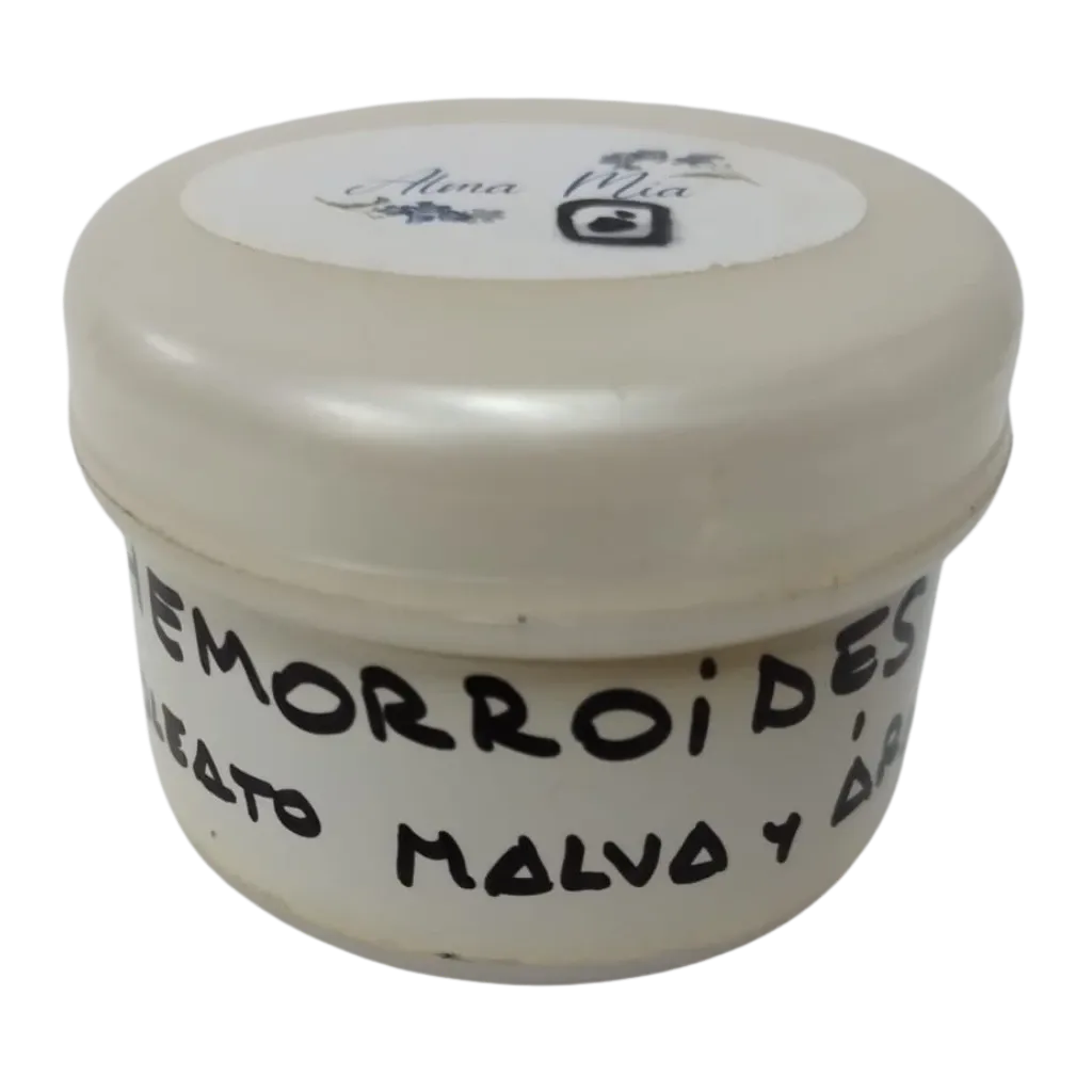 Pomada para Hemorroides