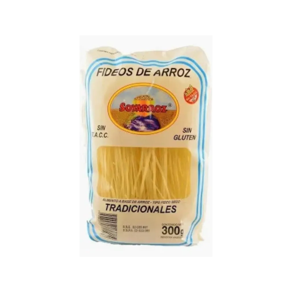Fideos de arroz