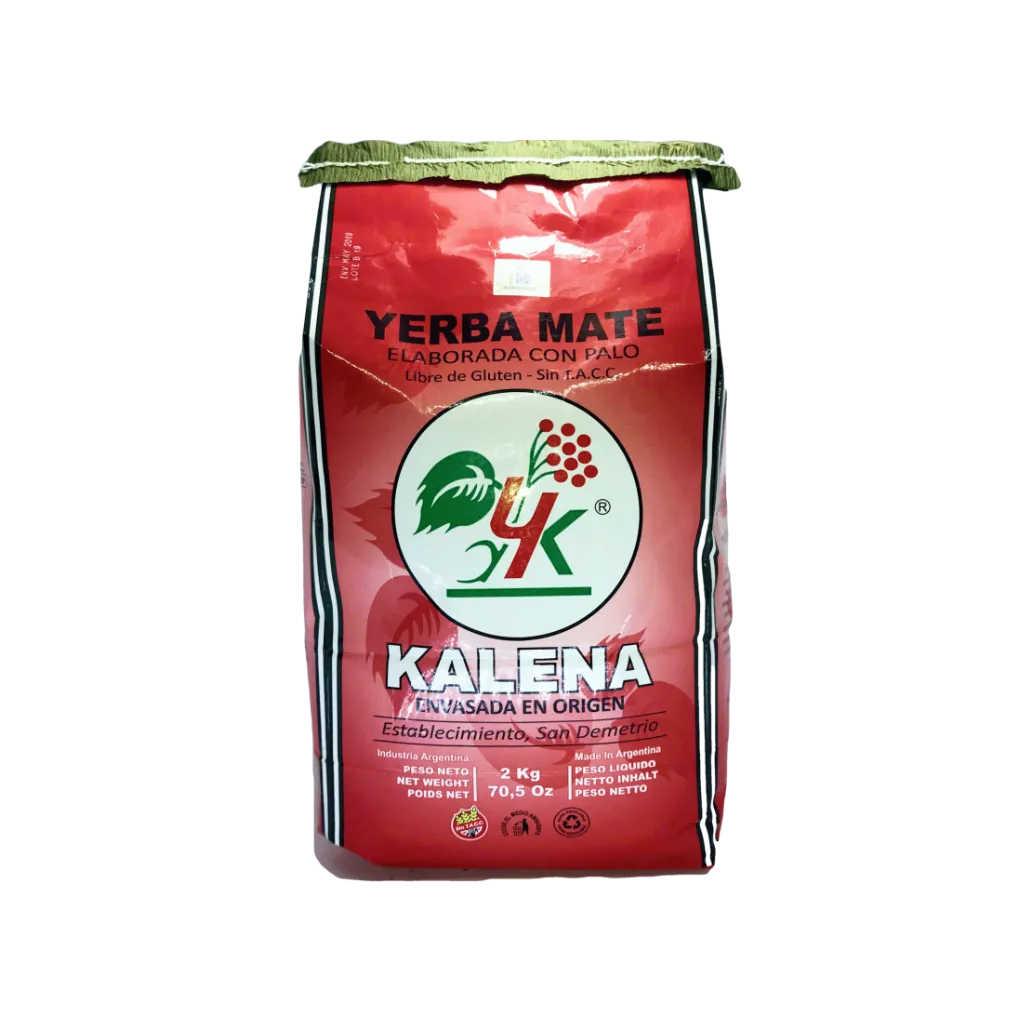 Yerba mate Kalena Roja