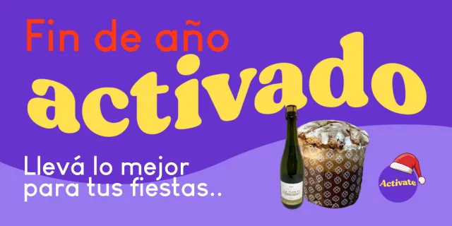 Fin de año activado