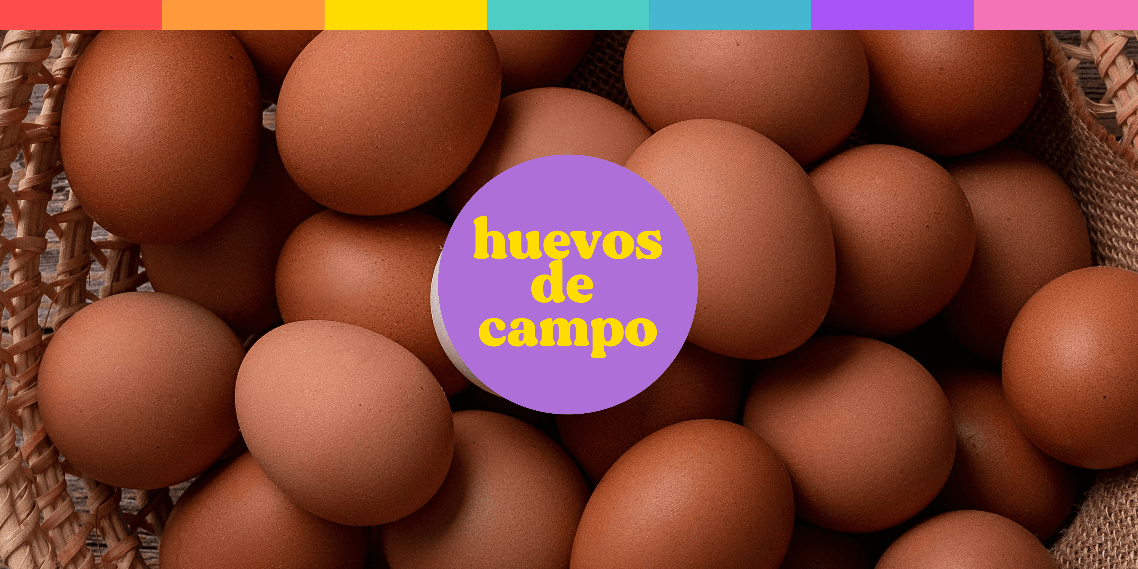 Huevos de campo