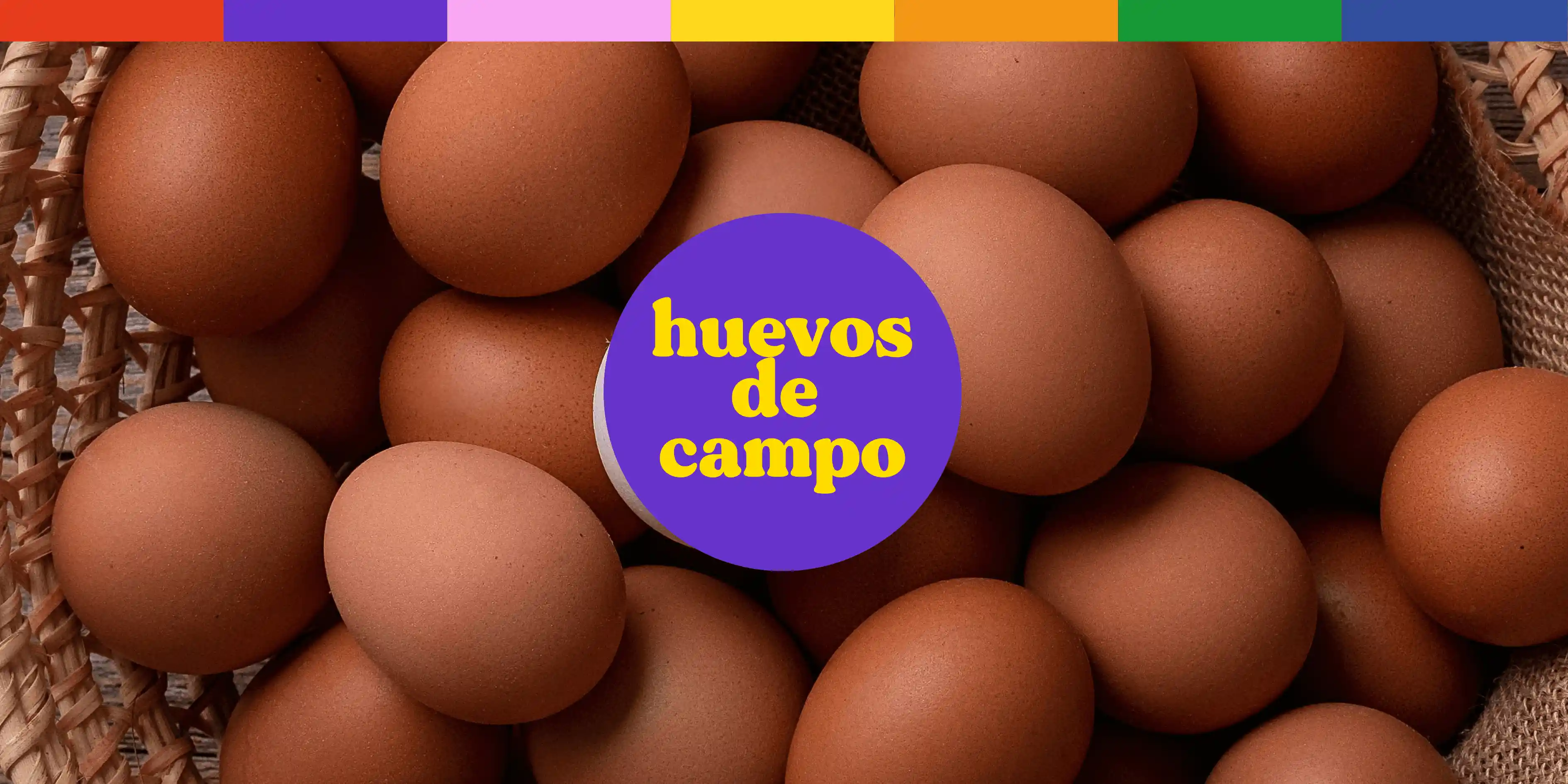 Huevos de campo