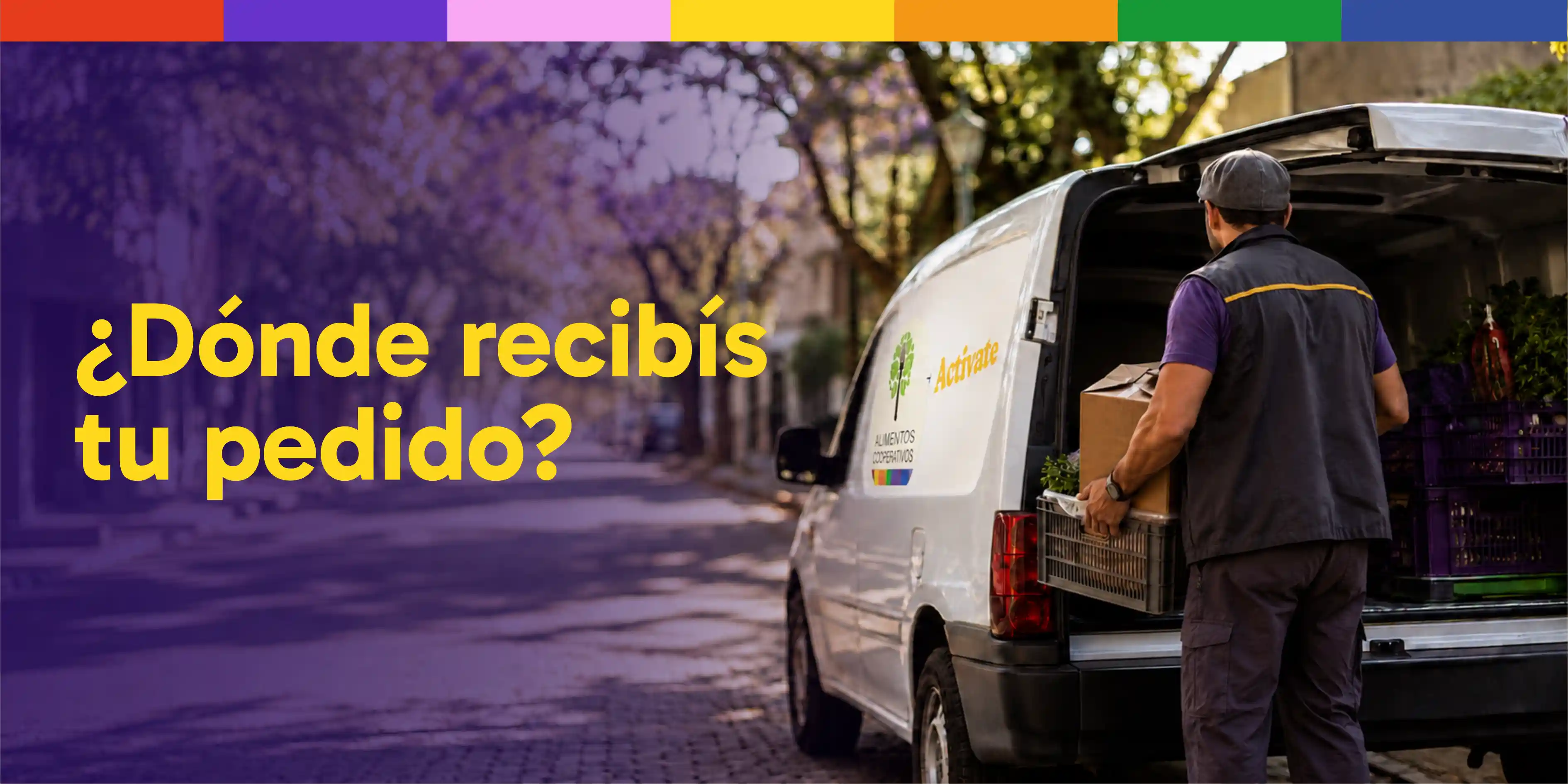 Días que entregamos por tu barrio