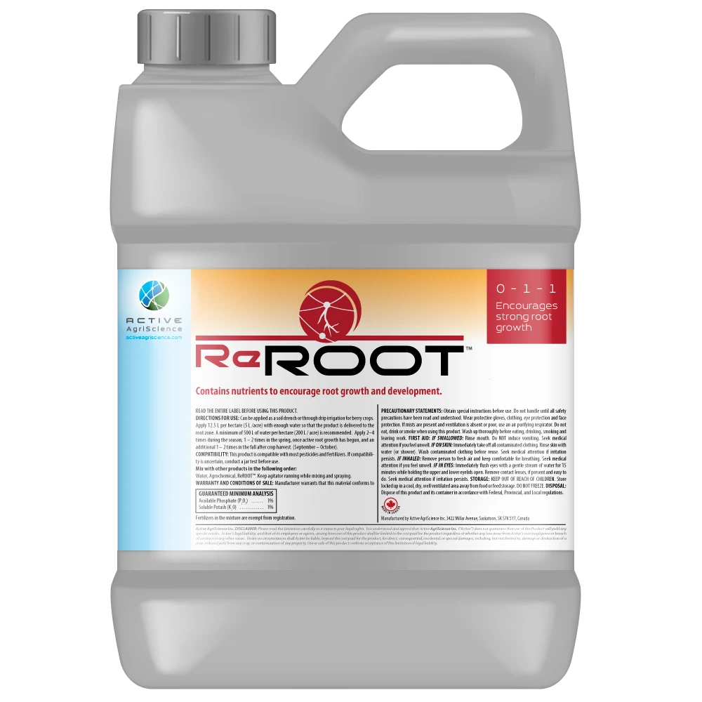 ReROOT™ - Active AgriScience