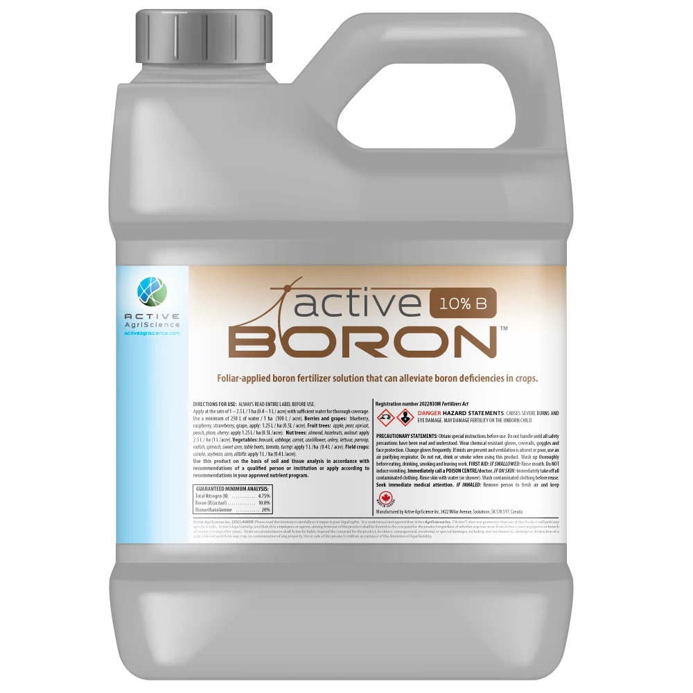 Active BORON™ - Active AgriScience