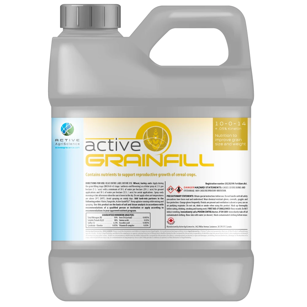 Active GrainFILL 10L Jug