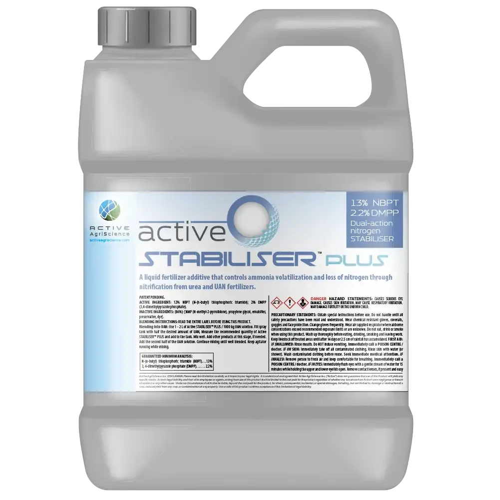 Active STABILISER PLUS Active STABILISER PLUS jug