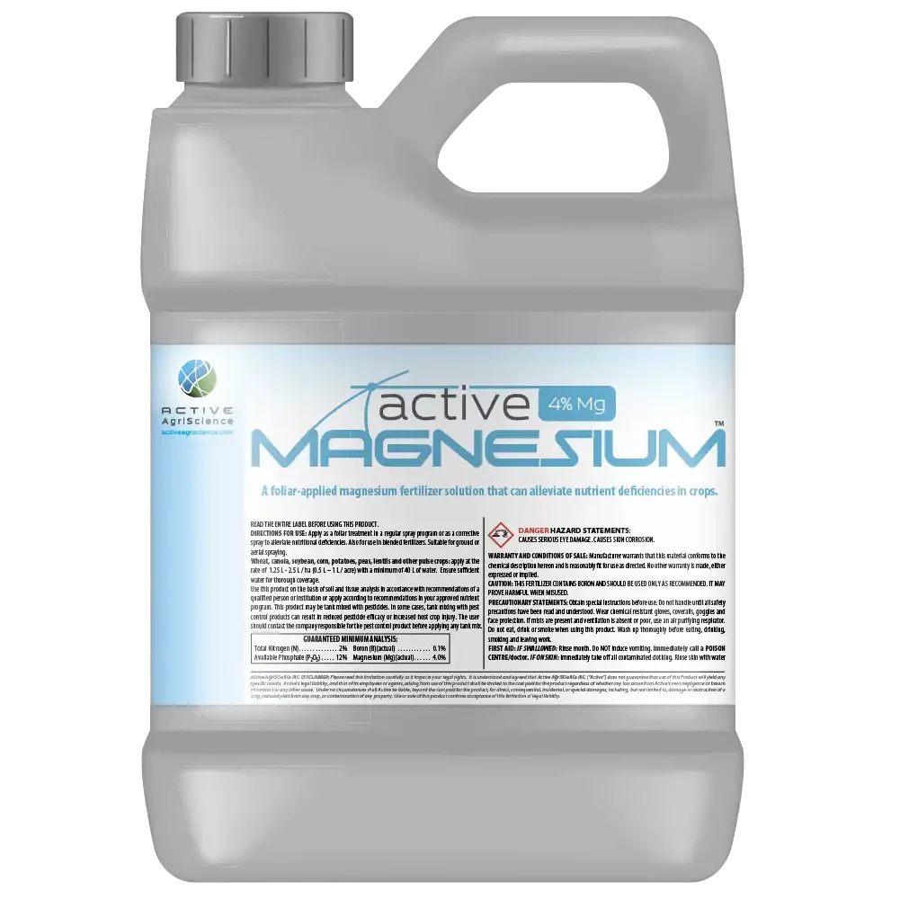 Active Magnesium Jug 10L Active Magnesium Jug 10L