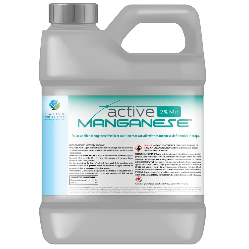 Active Manganese Jug