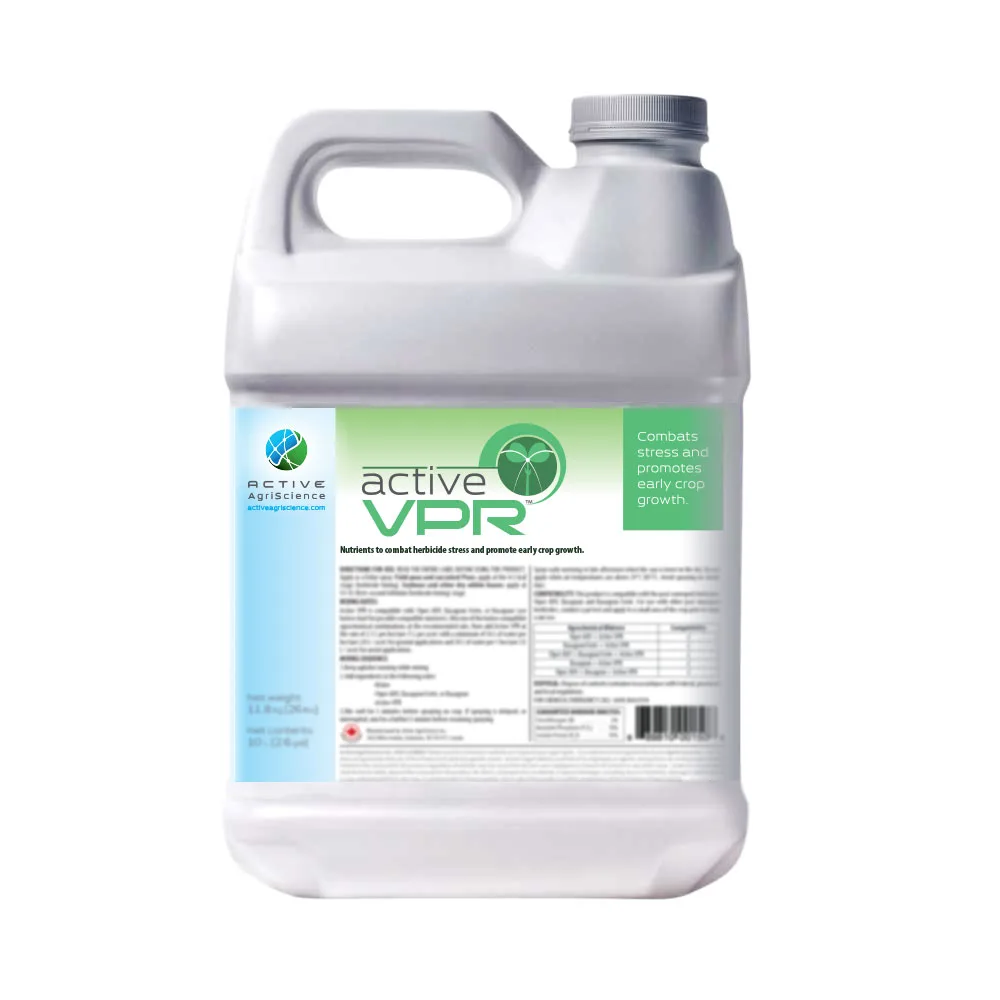 Active VPR™ • Active AgriScience