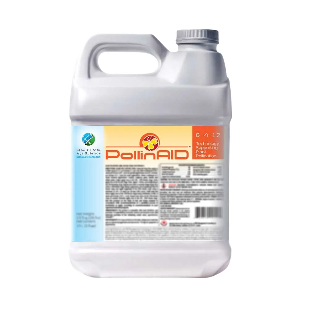 PollinAID jug