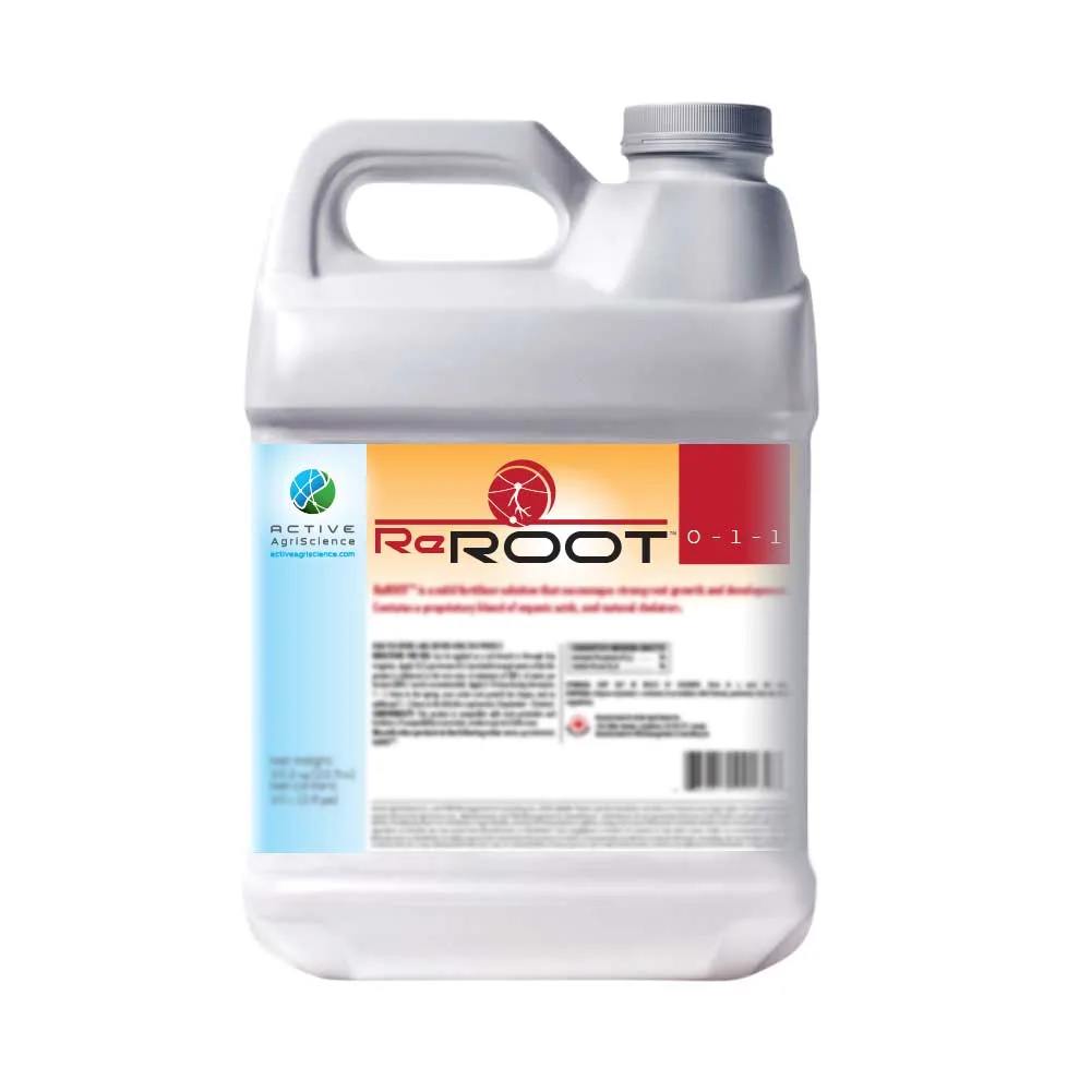 ReROOT jug